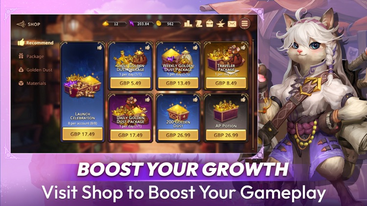 Nine Chronicles M screenshot-4