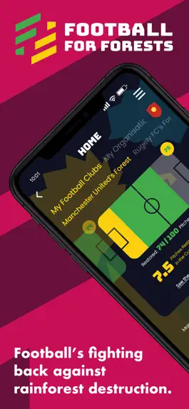 Game screenshot Football for Forests mod apk