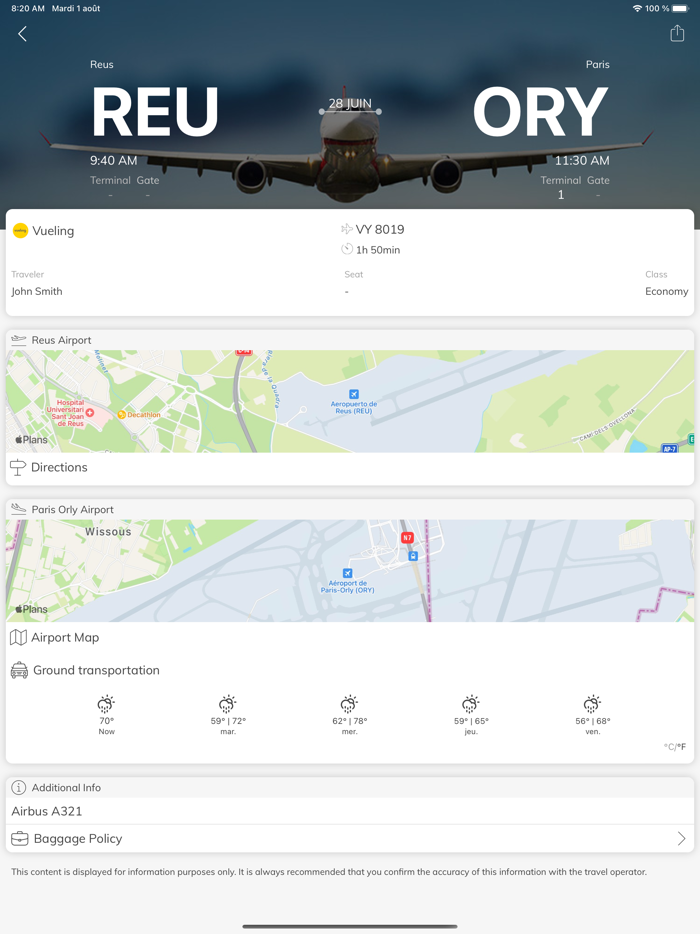 Counters Of The world Journal