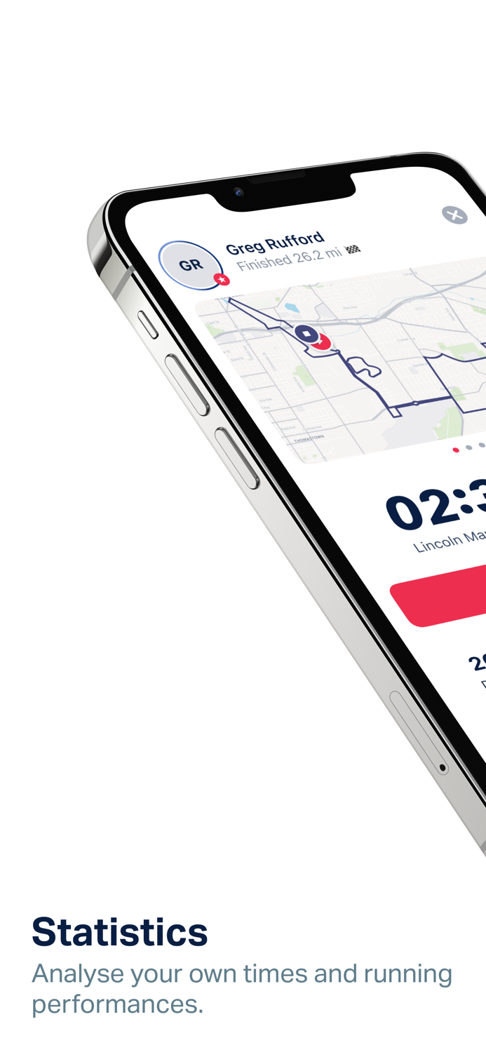 Lincoln Marathon 2023