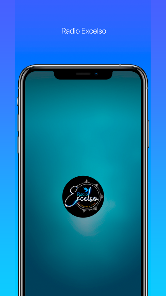 #1. Radio Excelso (iOS) 由: Jorge Ferrufino Duran