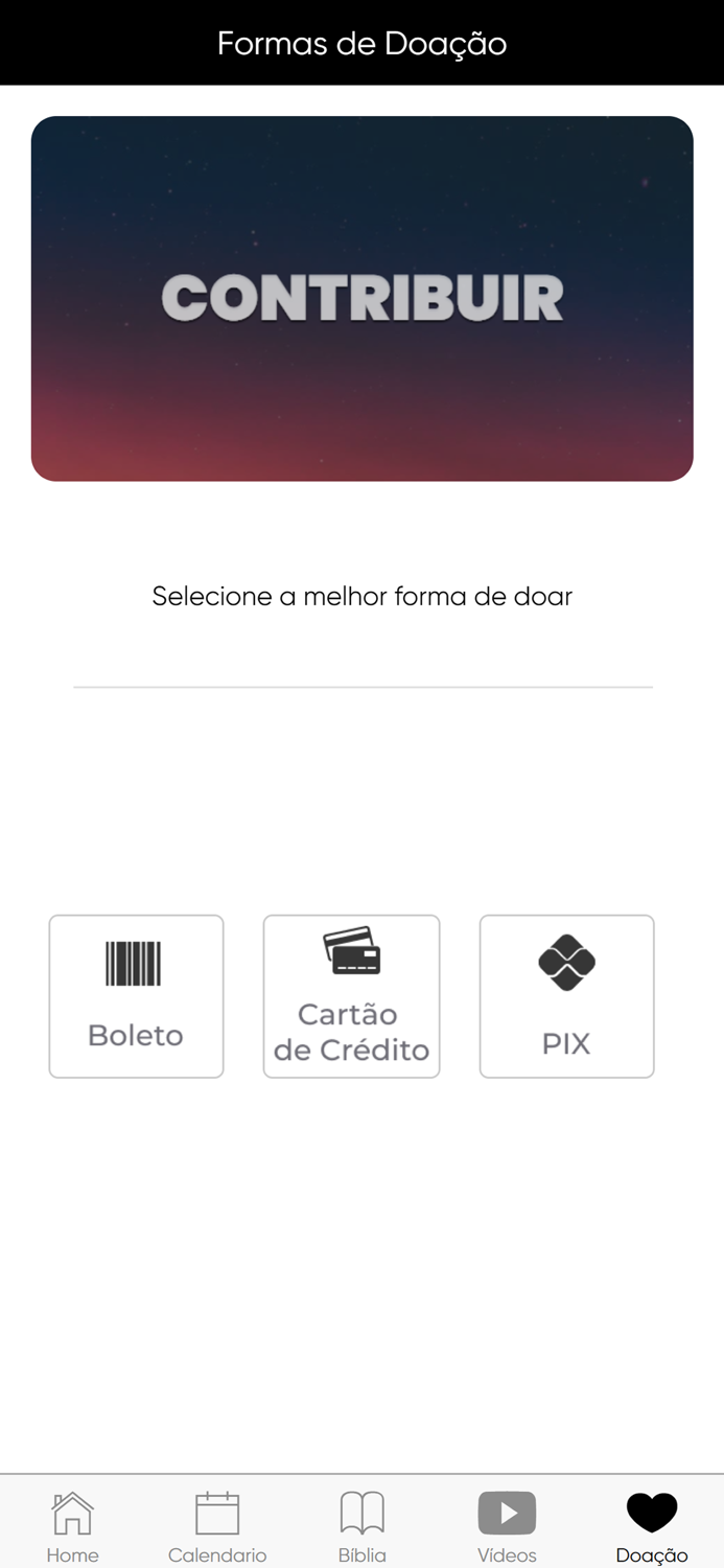 Espaço da Fé Church