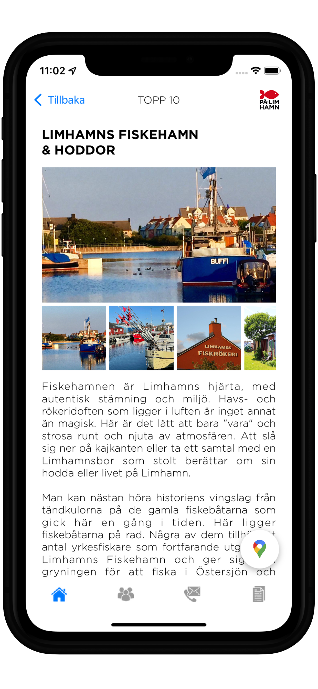 Upplev Limhamn