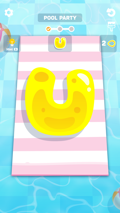 Jelly Art - Matching Puzzle Screenshot