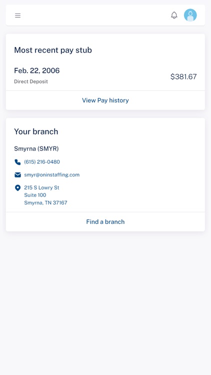 Teammates App screenshot-3