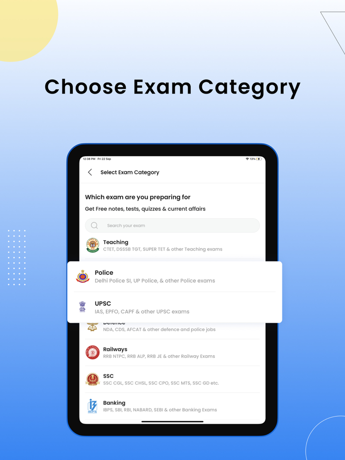 Prepp - Exam Preparation App