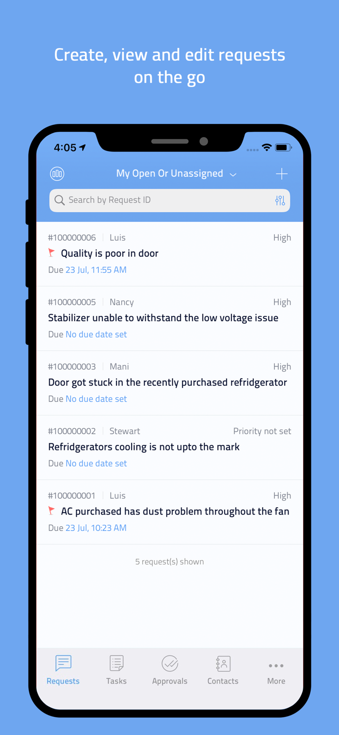 ME SupportCenter Plus