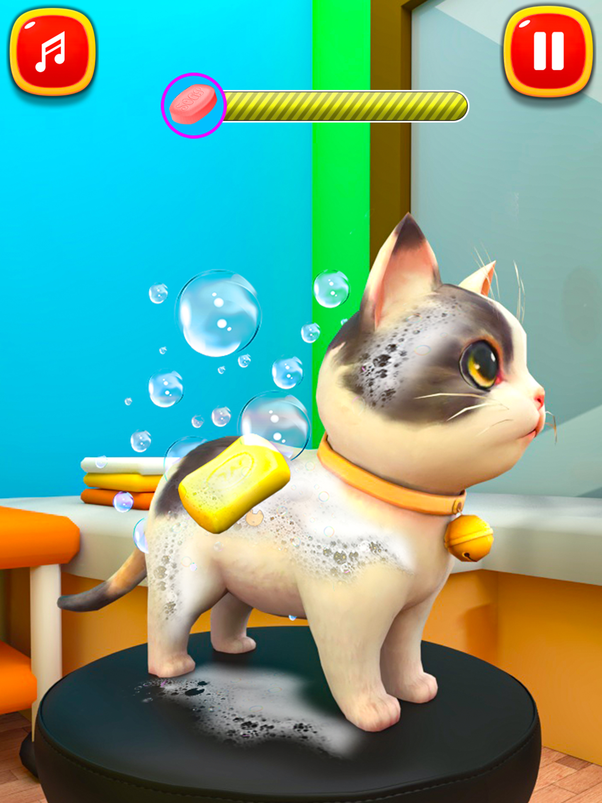 Animal Barber Shop Hair Salon screenshot 8