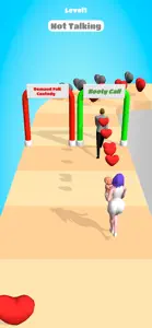 Baby Daddy Rush screenshot #2 for iPhone