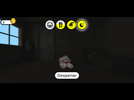 Creepy Maria iPad screenshot 4 - Games app