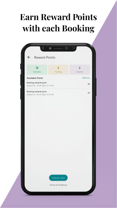Wellnessta - Book Salon & Spa Screenshot