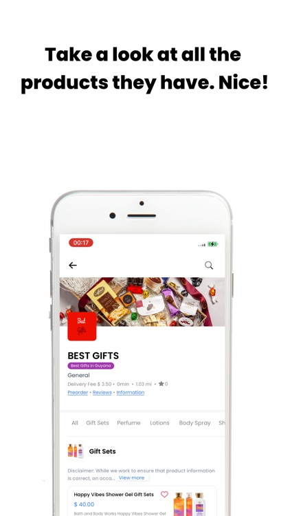 Gawlin app screenshot-3