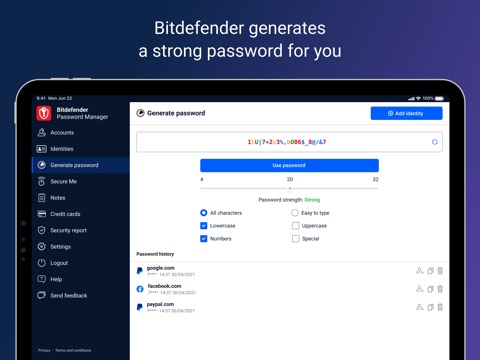 Bitdefender Password Managerのおすすめ画像3