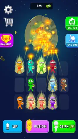 Game screenshot SpiritBall Fever apk