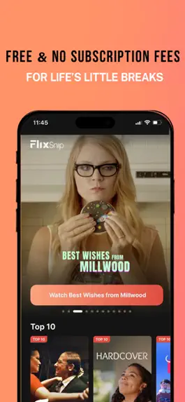 Game screenshot FlixSnip mod apk