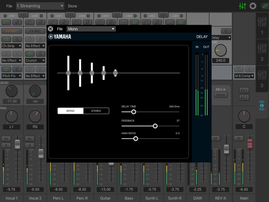 dspMixFx UR-Cのおすすめ画像3