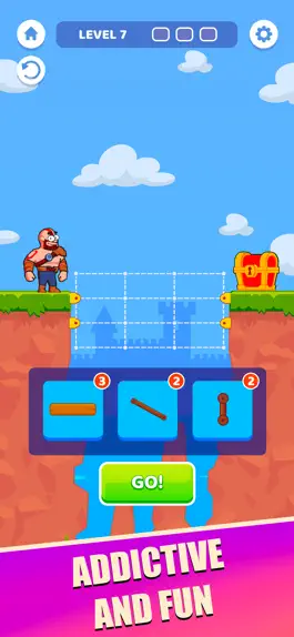 Game screenshot Bridge Legends mod apk