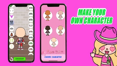 Kitchen Room outfit idea toca Screenshot