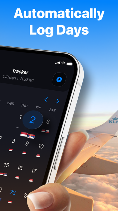 Places Ive Been: Visa Tracker Screenshot
