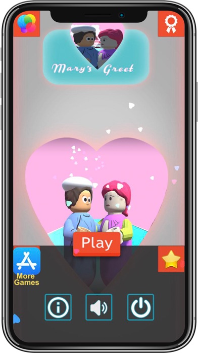 Screenshot #1 pour Mary's Greet