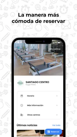 Game screenshot Hygge Pilates mod apk