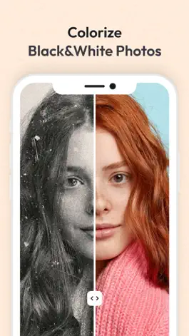 Game screenshot Colorize AI: Restore Old Photo mod apk