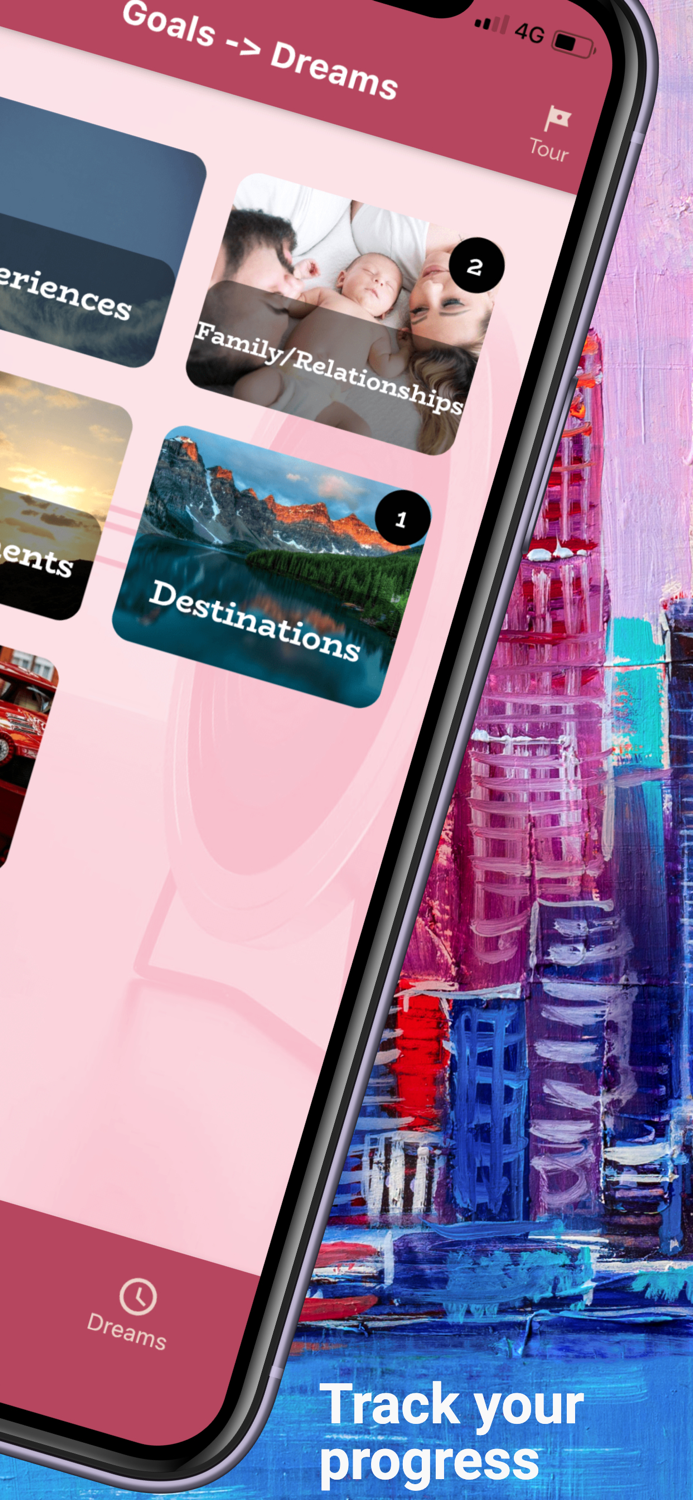 Goal Symmetry – Achieve Goals