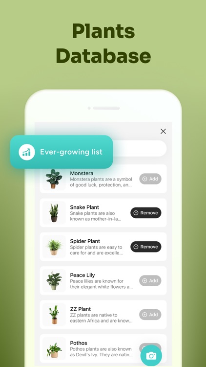 Plant Identifier l FloraFlick screenshot-4