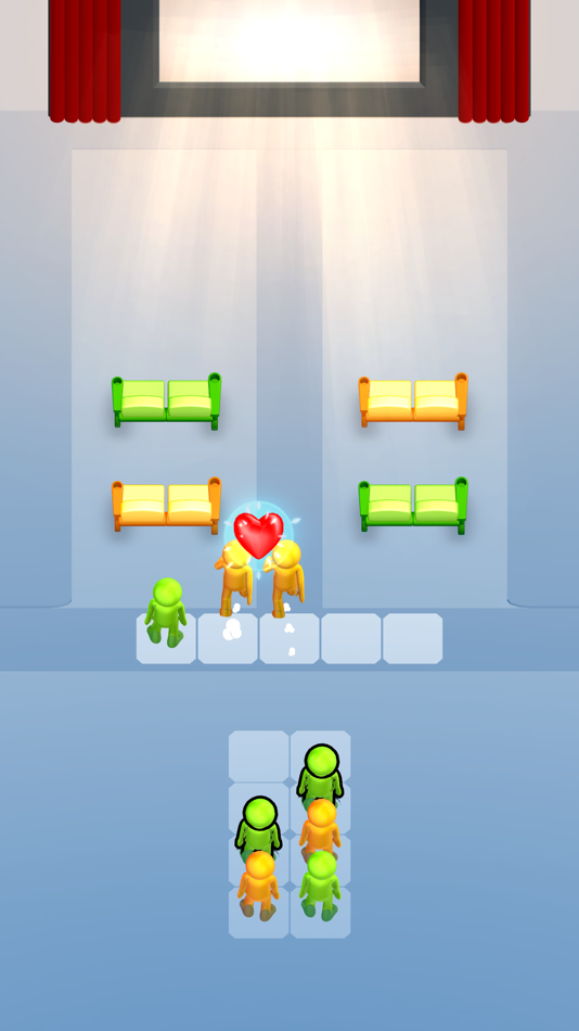 #5. Couple Go (iOS) 由: 3A YAPIM VE YAZILIM DANISMANLIK LIMITED SIRKETI