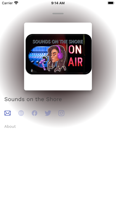 Sounds on the Shore Screenshot