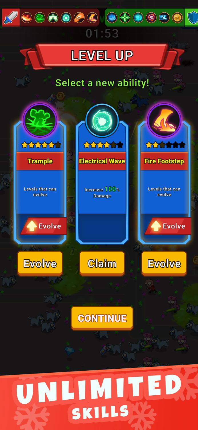 Undead City Zombie Survivor