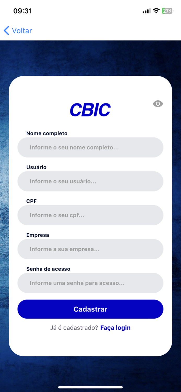 CBIC - Notícias