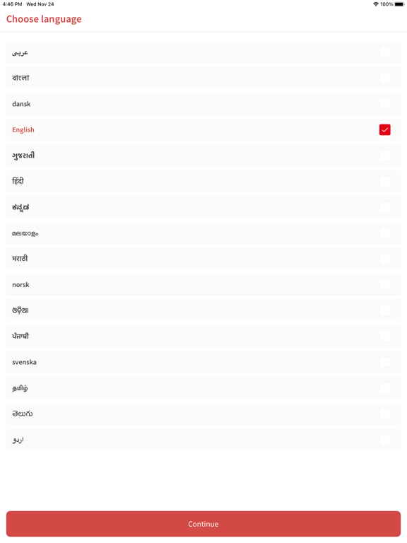 Screenshot #5 pour News Pen - Latest & Live News
