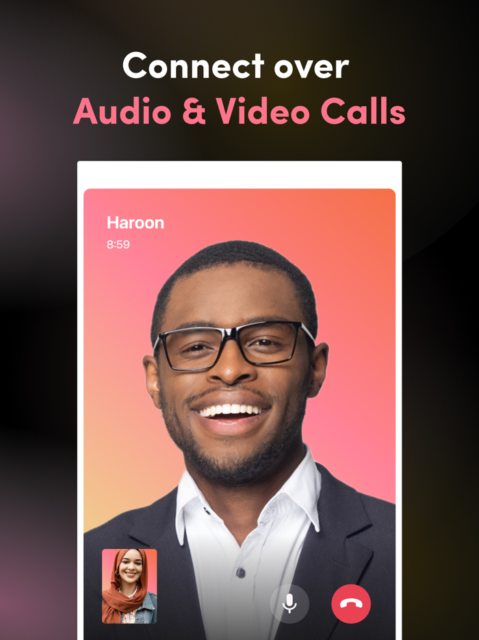 Salams Where Muslims Meet