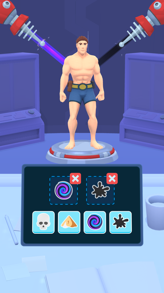 #2. DNA Evolution 3D (iOS) 来自: SayGames LTD