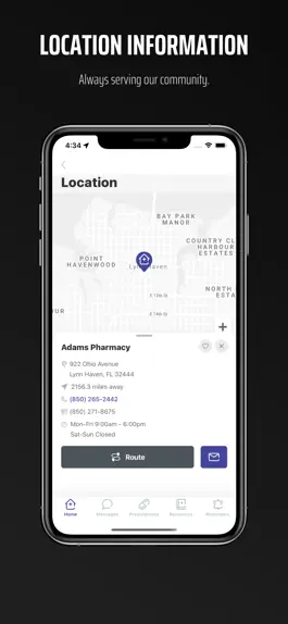 Game screenshot Adams Pharmacy Inc apk