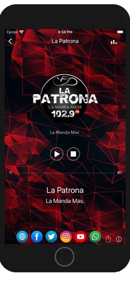 Game screenshot La Patrona apk