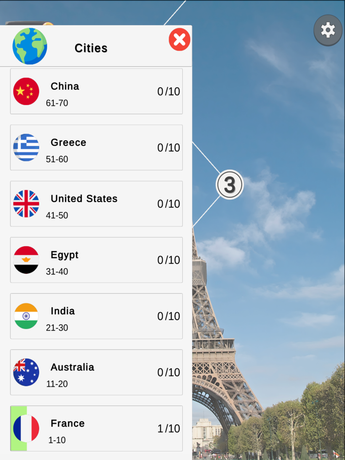 Word Puzzle - Match Game
