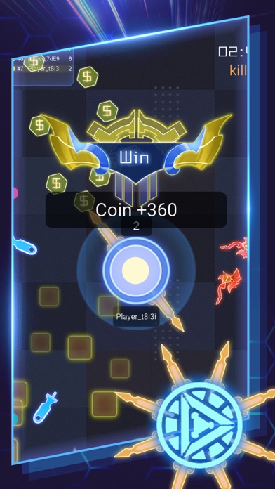 Sword Fury.io Screenshot