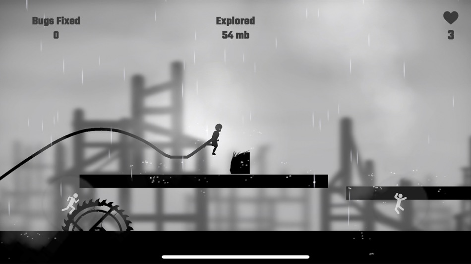#1. Into The Fragment (iOS) Podle: Just Faith Studios LLC