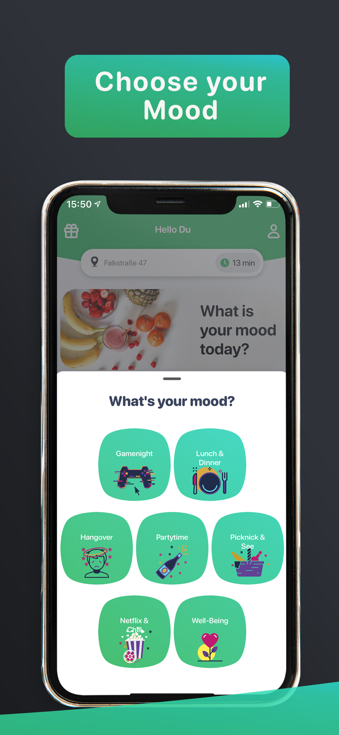 Grovy Fast Grocery Delivery