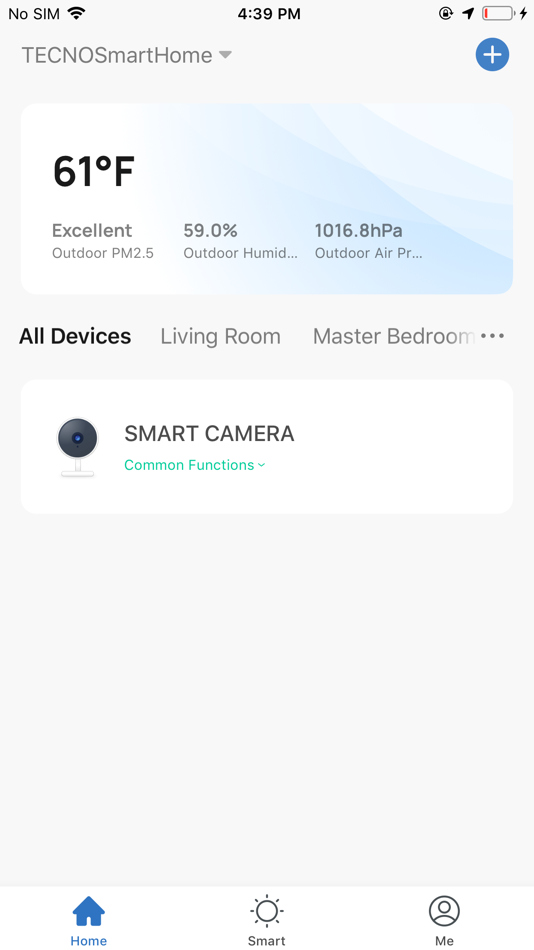 #2. TECNO Smart Home (iOS) 由: Shanghai Transsion Co.,Ltd.
