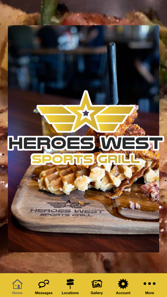 Heroes West Sports Grill