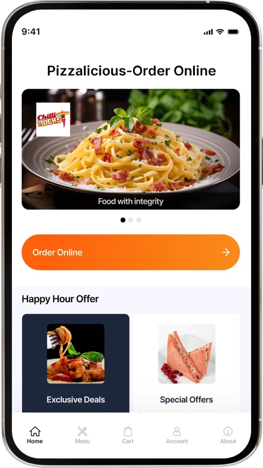 Pizzalicious-Order Online (iOS) 由: RedoQ Software