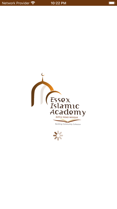Essex Islamic Academy Screenshot