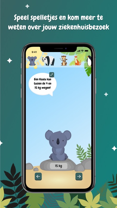 Hospital Hero Screenshot