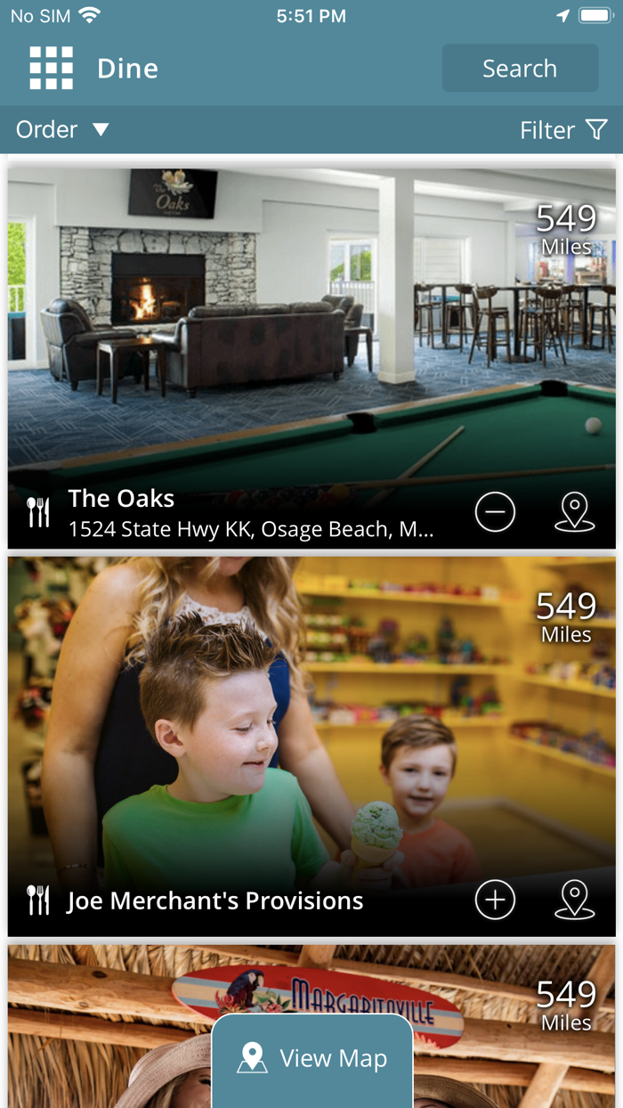 MV Resort Lake of the Ozarks