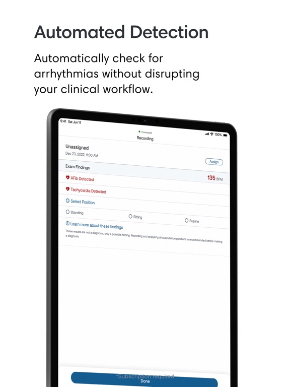 Eko: Digital Stethoscope + ECG screenshot 3