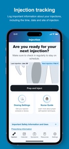 All in 1: Injection Tracker screenshot #2 for iPhone