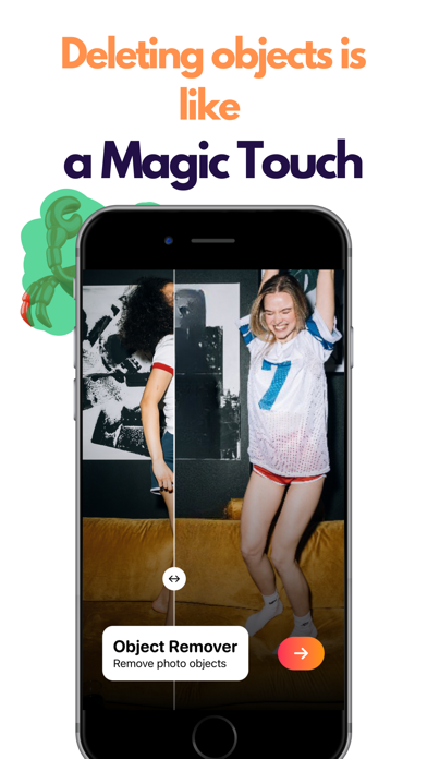 Photo Pro: AI Editor, Enhancer Screenshot